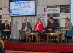 MEW 2018 Conference & Business Expo Meath Enterprise Week 